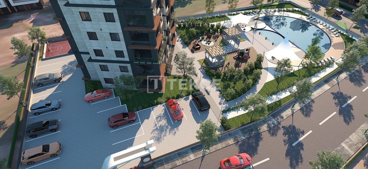 Апартаменты Енишехир, Турция, 141 м² - фото 2