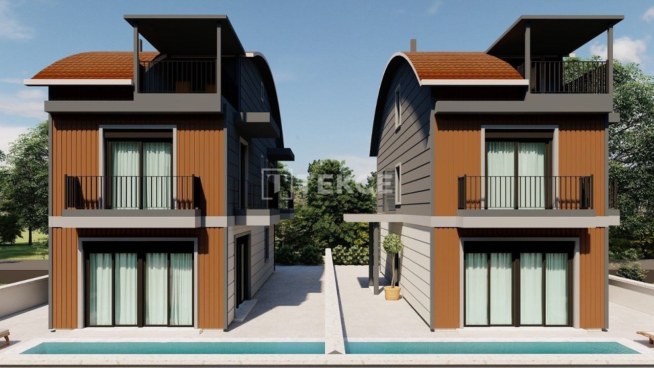 Вилла в Белеке, Турция, 200 м² - фото 2