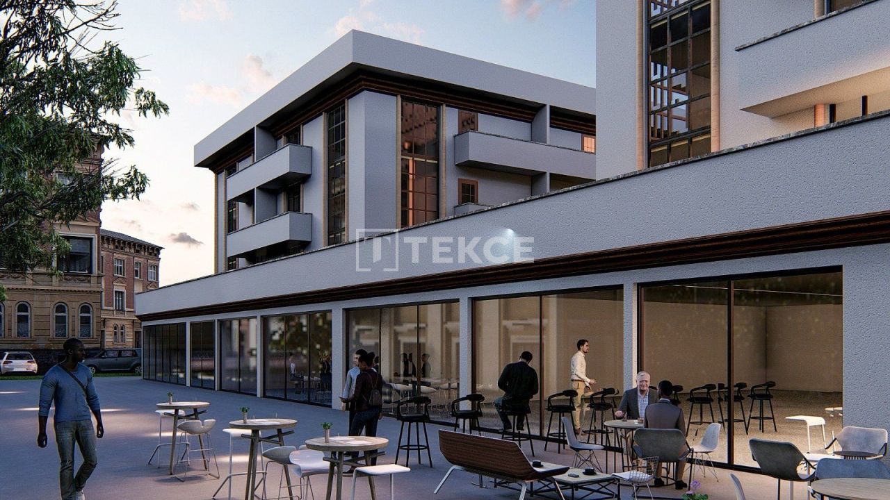 Офис Алтынова, Турция, 50 м² - фото 4