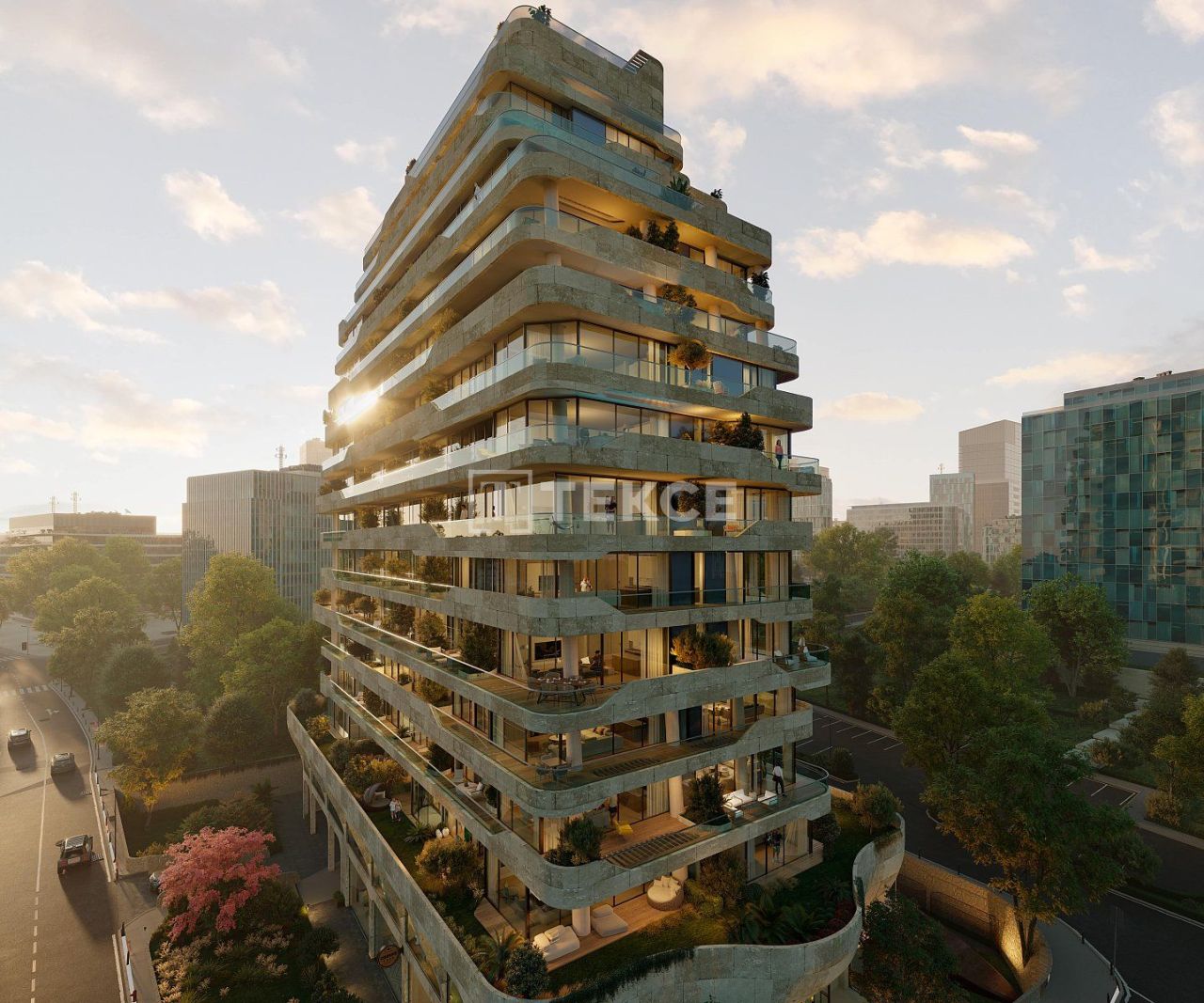 Апартаменты в Стамбуле, Турция, 280 м² - фото 4