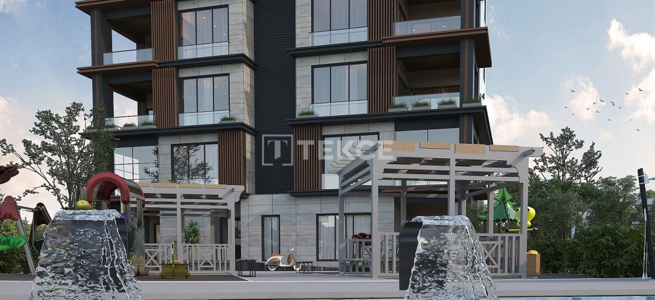 Апартаменты Енишехир, Турция, 141 м² - фото 6