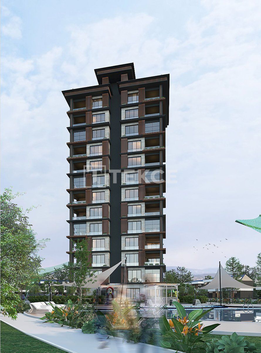 Апартаменты Енишехир, Турция, 141 м² - фото 7