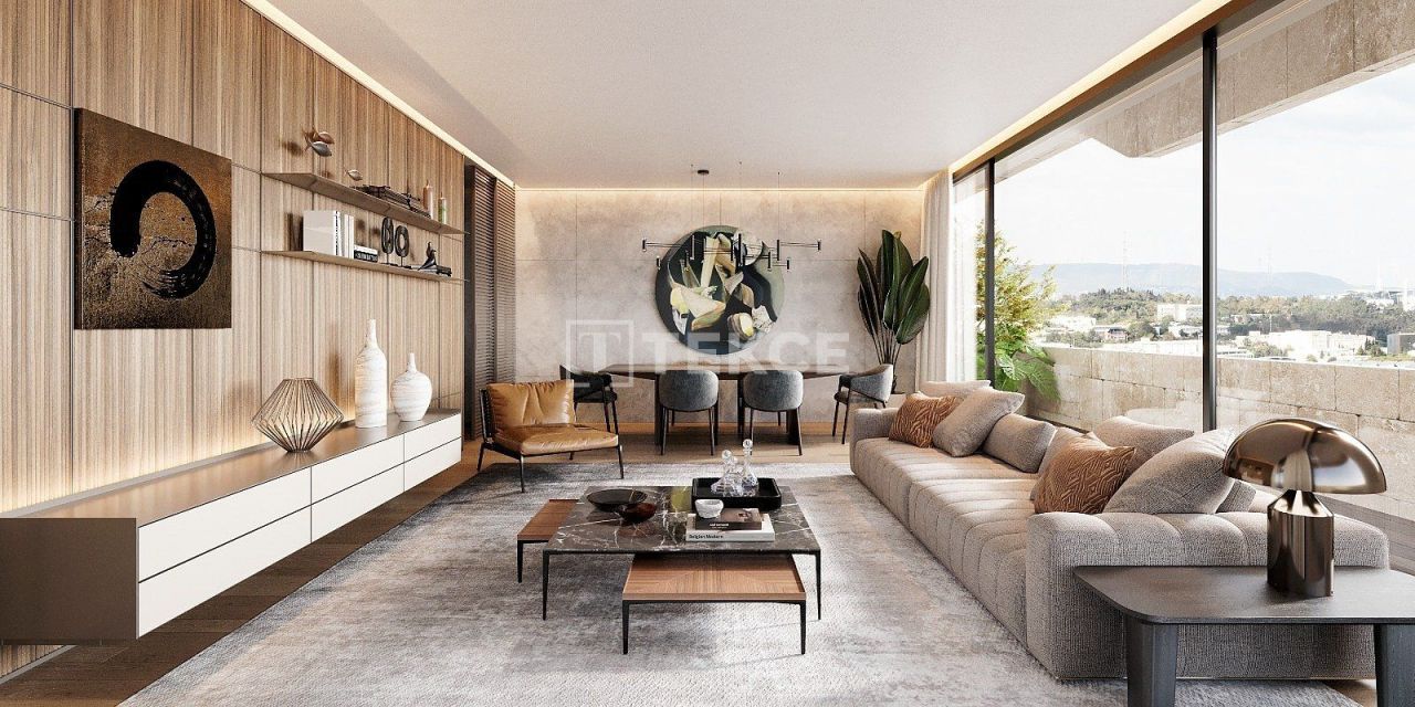 Апартаменты в Стамбуле, Турция, 280 м² - фото 8