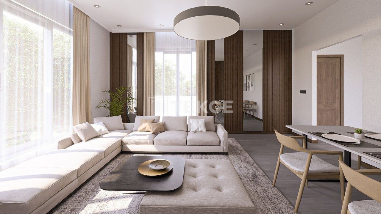 Апартаменты Енишехир, Турция, 141 м² - фото 10