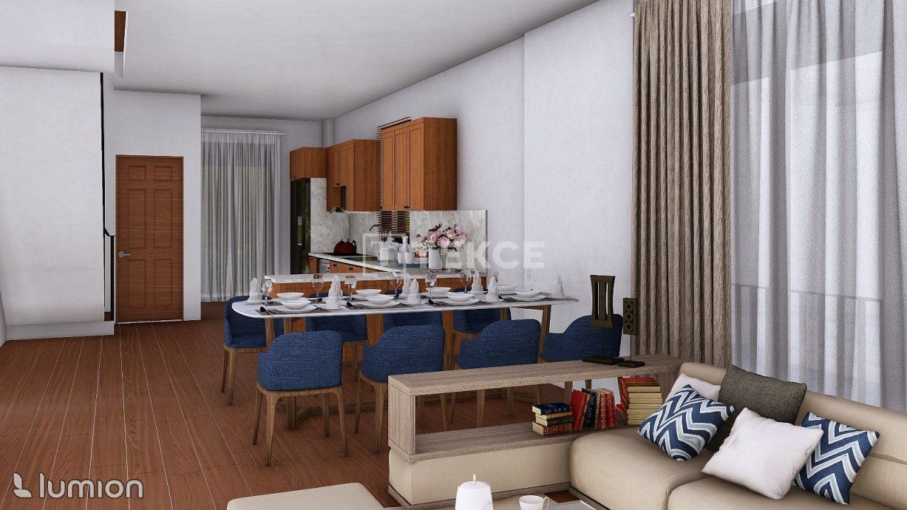 Вилла в Белеке, Турция, 200 м² - фото 10