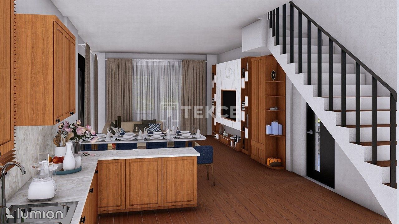 Вилла в Белеке, Турция, 200 м² - фото 11