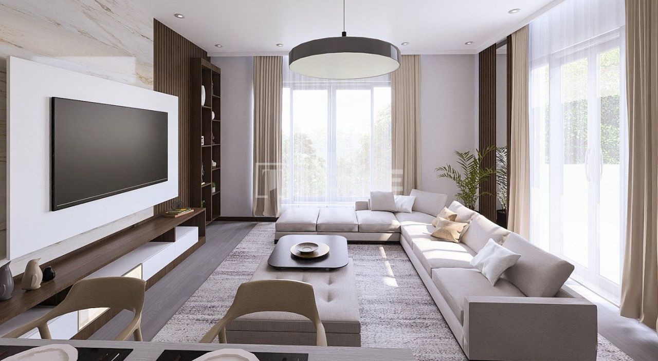 Апартаменты Енишехир, Турция, 141 м² - фото 12