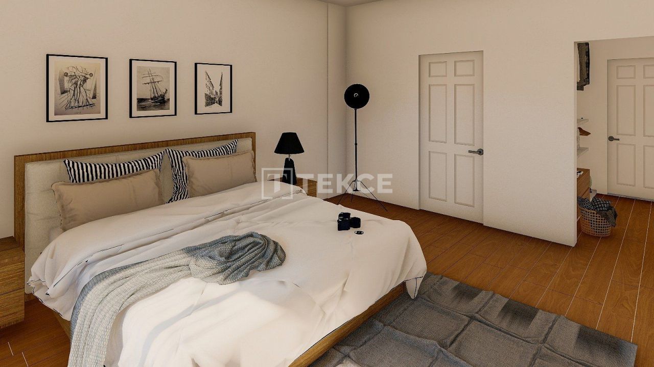 Вилла в Белеке, Турция, 200 м² - фото 13