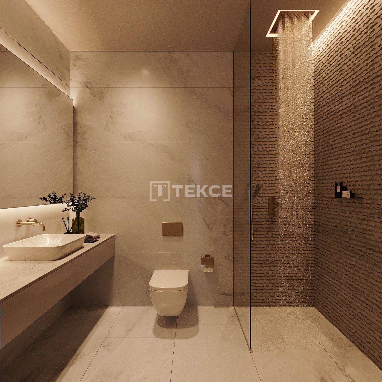 Апартаменты в Стамбуле, Турция, 280 м² - фото 15