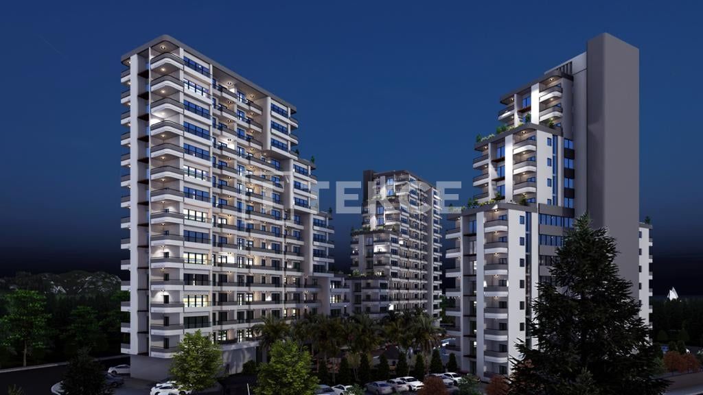 Апартаменты Мезитли, Турция, 45 м² - фото 15