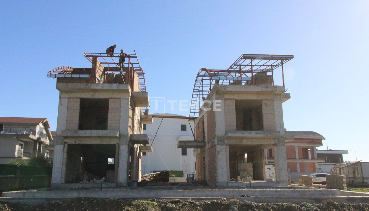 Вилла в Белеке, Турция, 200 м² - фото 17