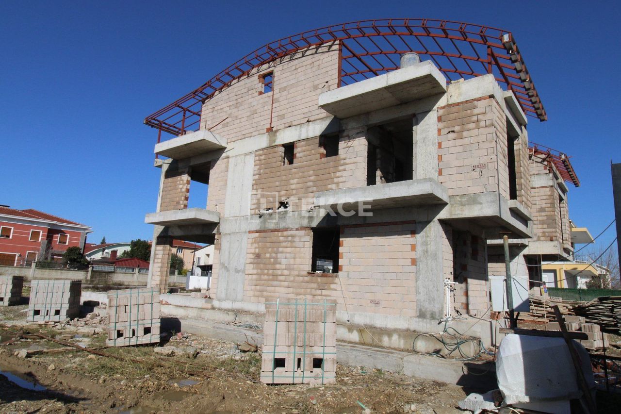 Вилла в Белеке, Турция, 200 м² - фото 19