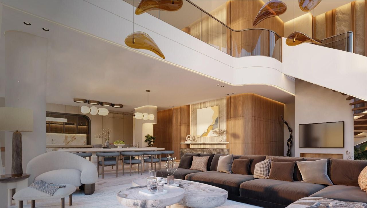 Студия в Дубае, ОАЭ, 45 м² - фото 4