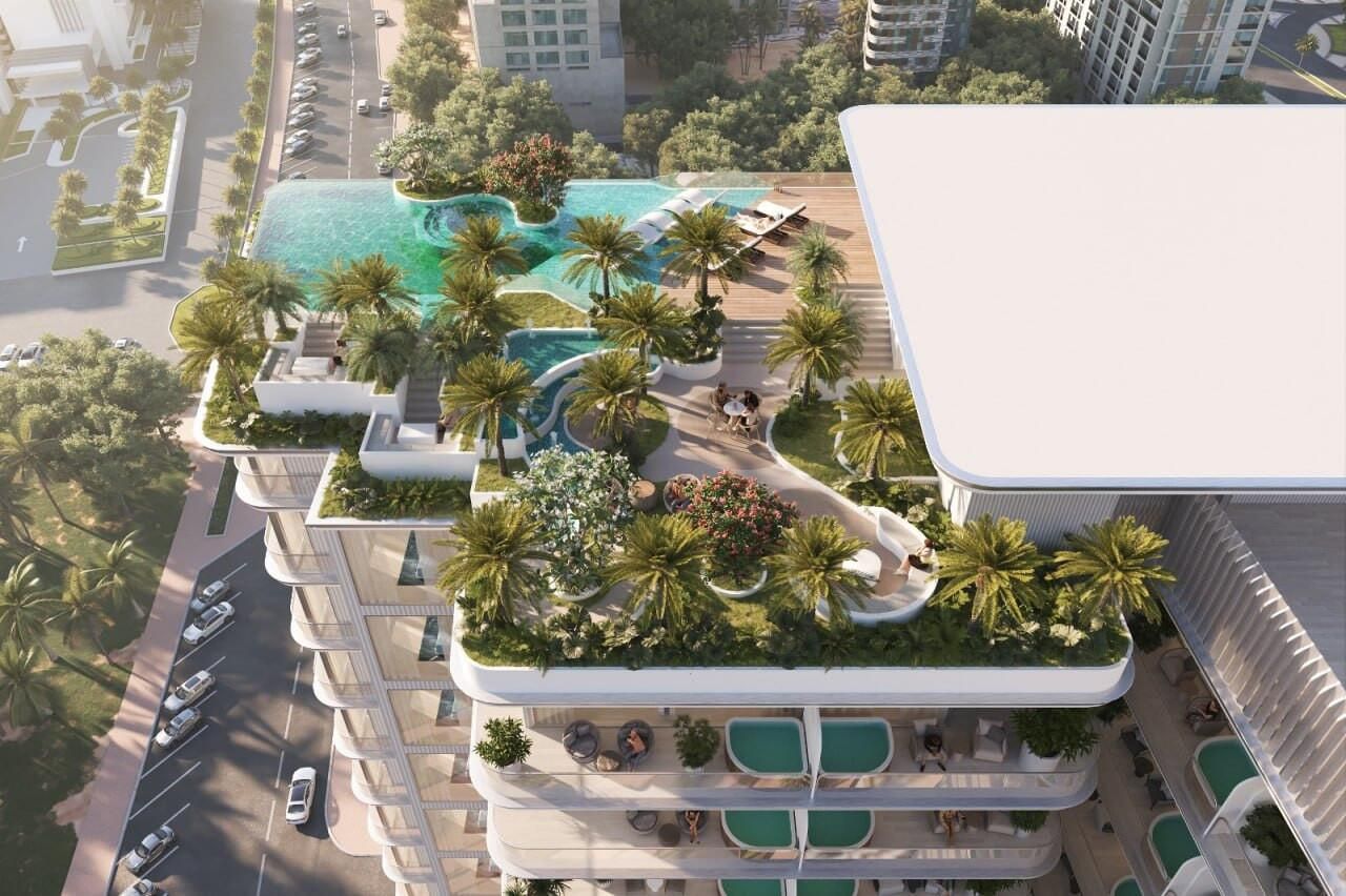 Квартира в Дубае, ОАЭ, 68 м² - фото 7