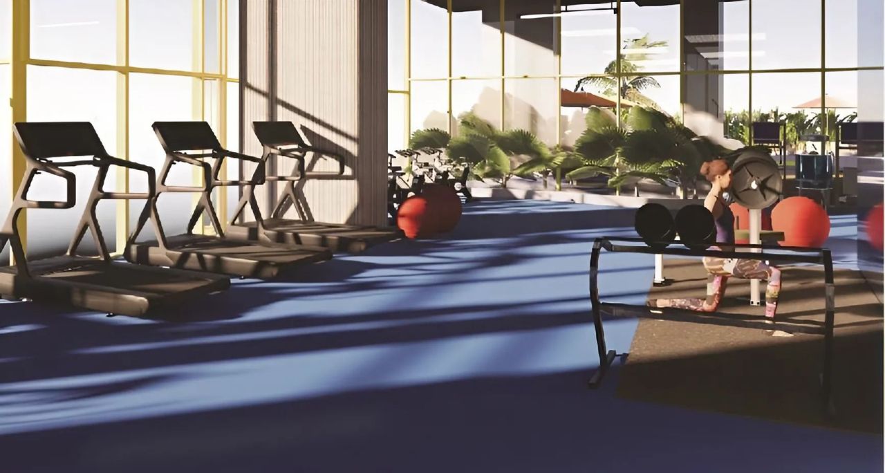 Квартира в Дубае, ОАЭ, 89 м² - фото 9