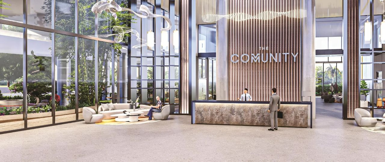 Квартира в Дубае, ОАЭ, 89 м² - фото 10