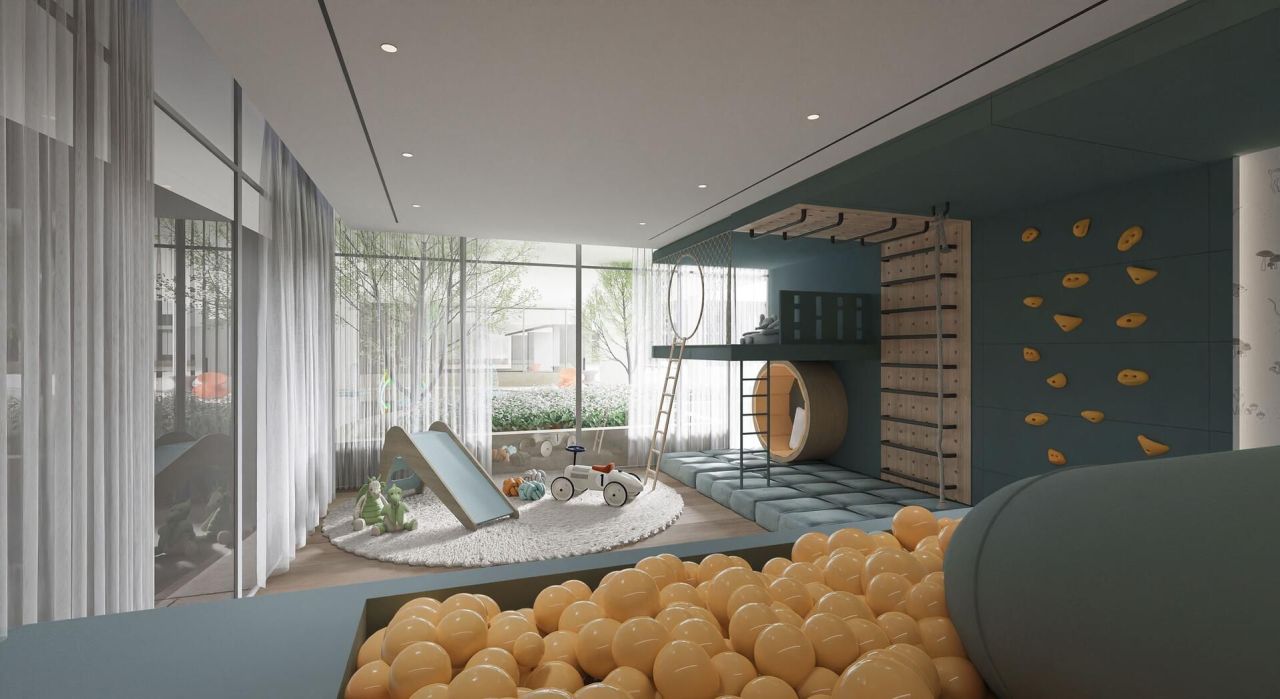 Квартира в Дубае, ОАЭ, 56 м² - фото 11