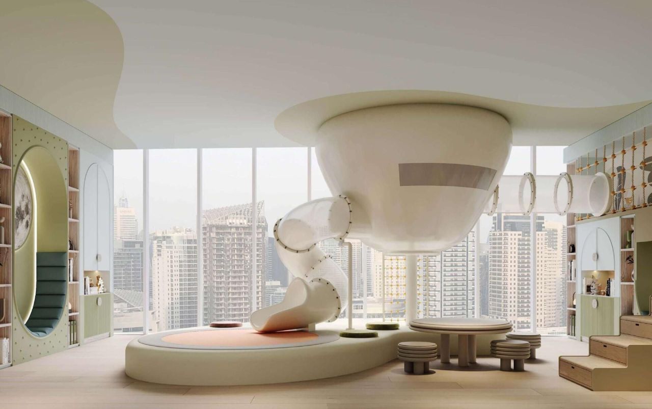 Студия в Дубае, ОАЭ, 45 м² - фото 13