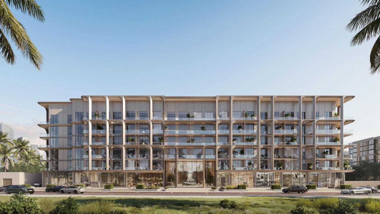 Квартира в Дубае, ОАЭ, 56 м² - фото 14