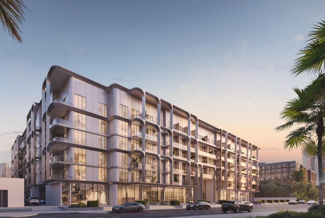 Квартира в Дубае, ОАЭ, 56 м² - фото 15