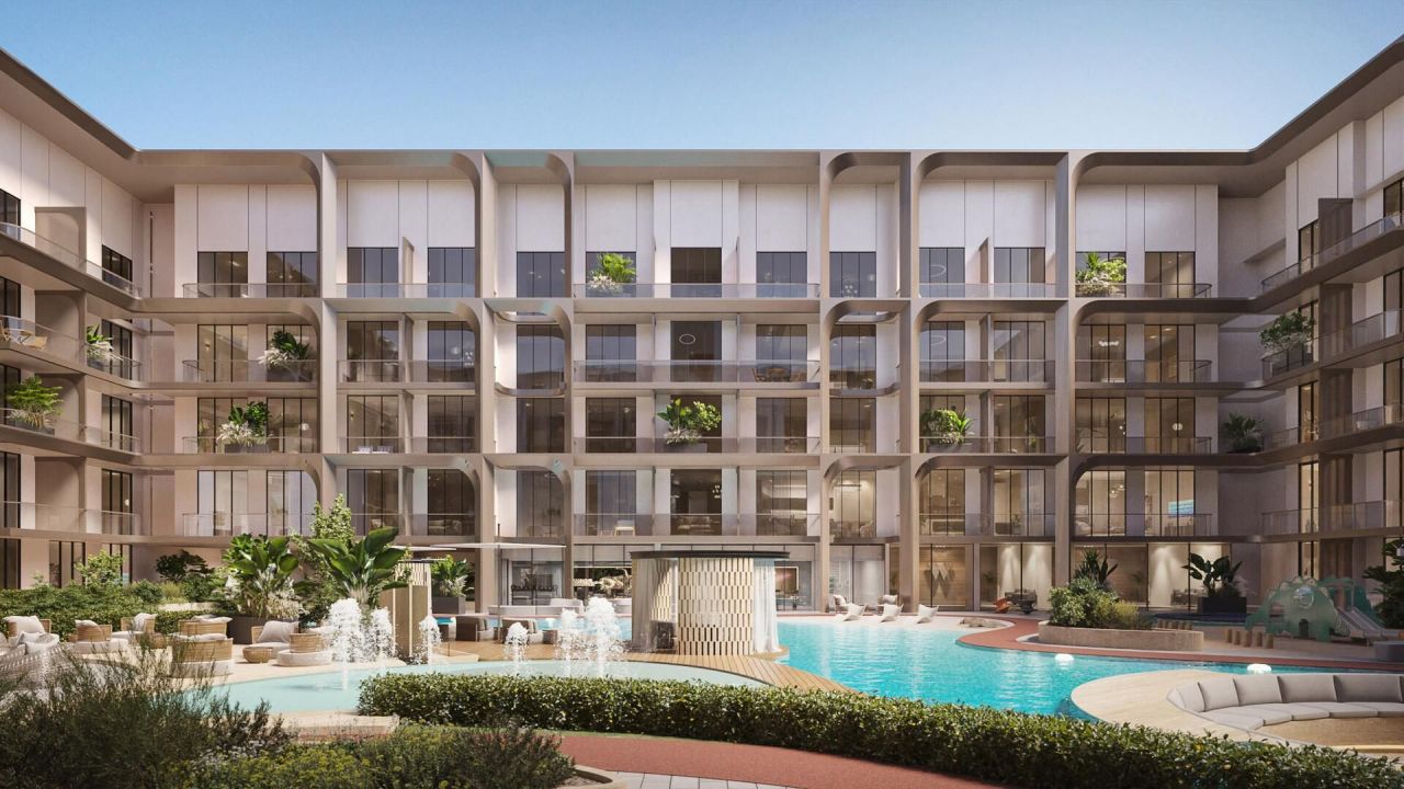 Квартира в Дубае, ОАЭ, 56 м² - фото 17