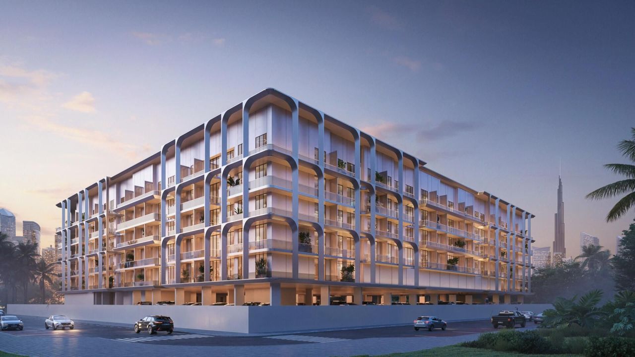 Квартира в Дубае, ОАЭ, 56 м² - фото 18