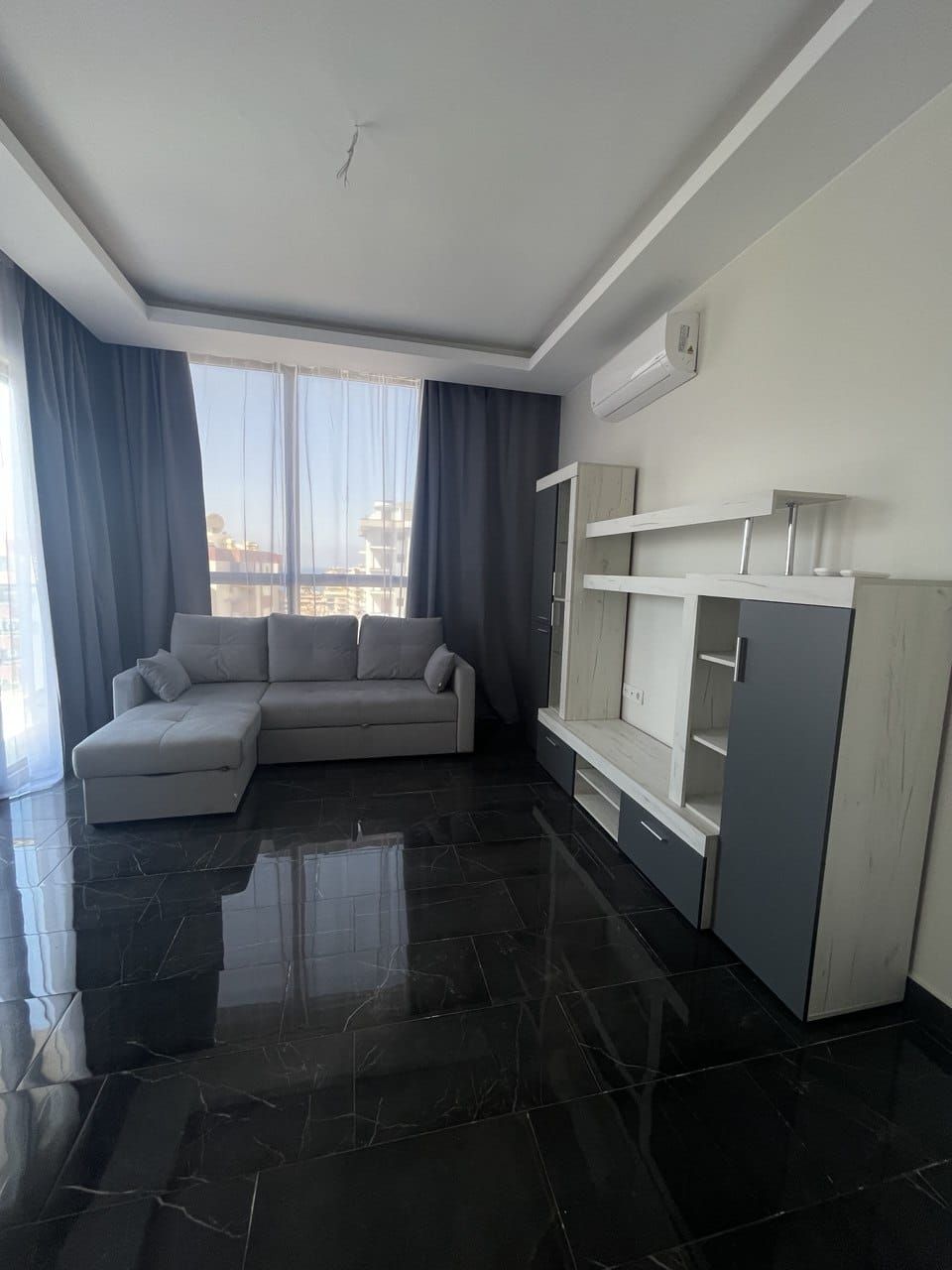 Квартира в Алании, Турция, 50 м² - фото 1