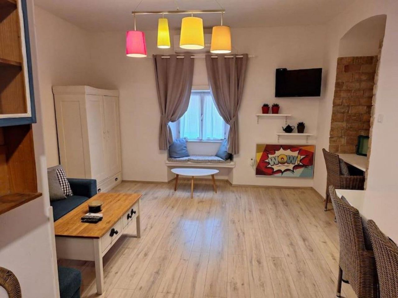 Квартира в Пуле, Хорватия, 32 м² - фото 3