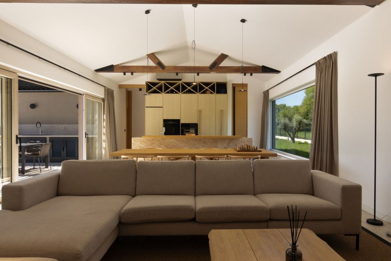 Дом в Лижняне, Хорватия, 280 м² - фото 3