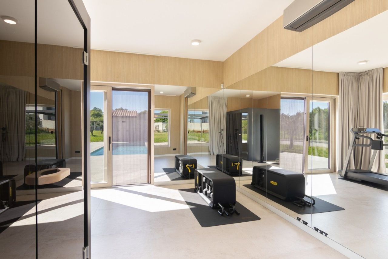 Дом в Лижняне, Хорватия, 280 м² - фото 19