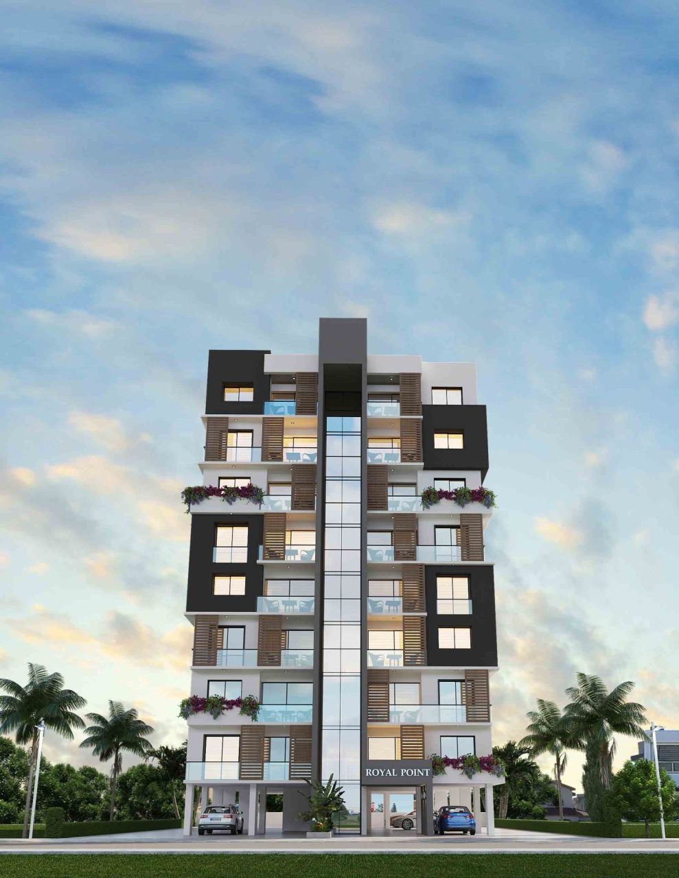 Апартаменты в Искеле, Кипр, 49.5 м² - фото 9