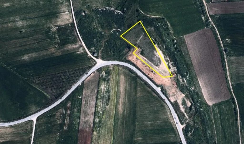 Земля в Салониках, Греция, 6 100 м² - фото 6