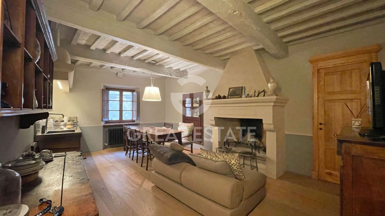 Апартаменты Castiglione d'Orcia, Италия, 66.55 м² - фото 1