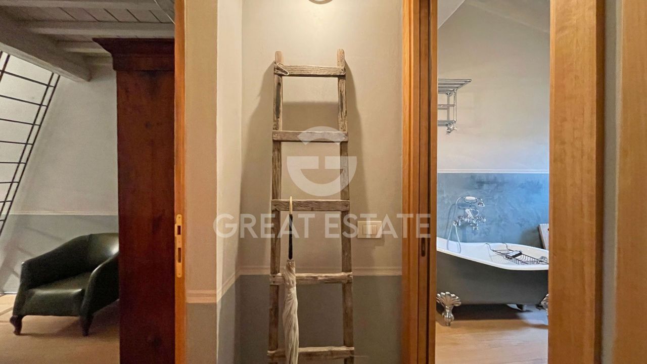 Апартаменты Castiglione d'Orcia, Италия, 66.55 м² - фото 5