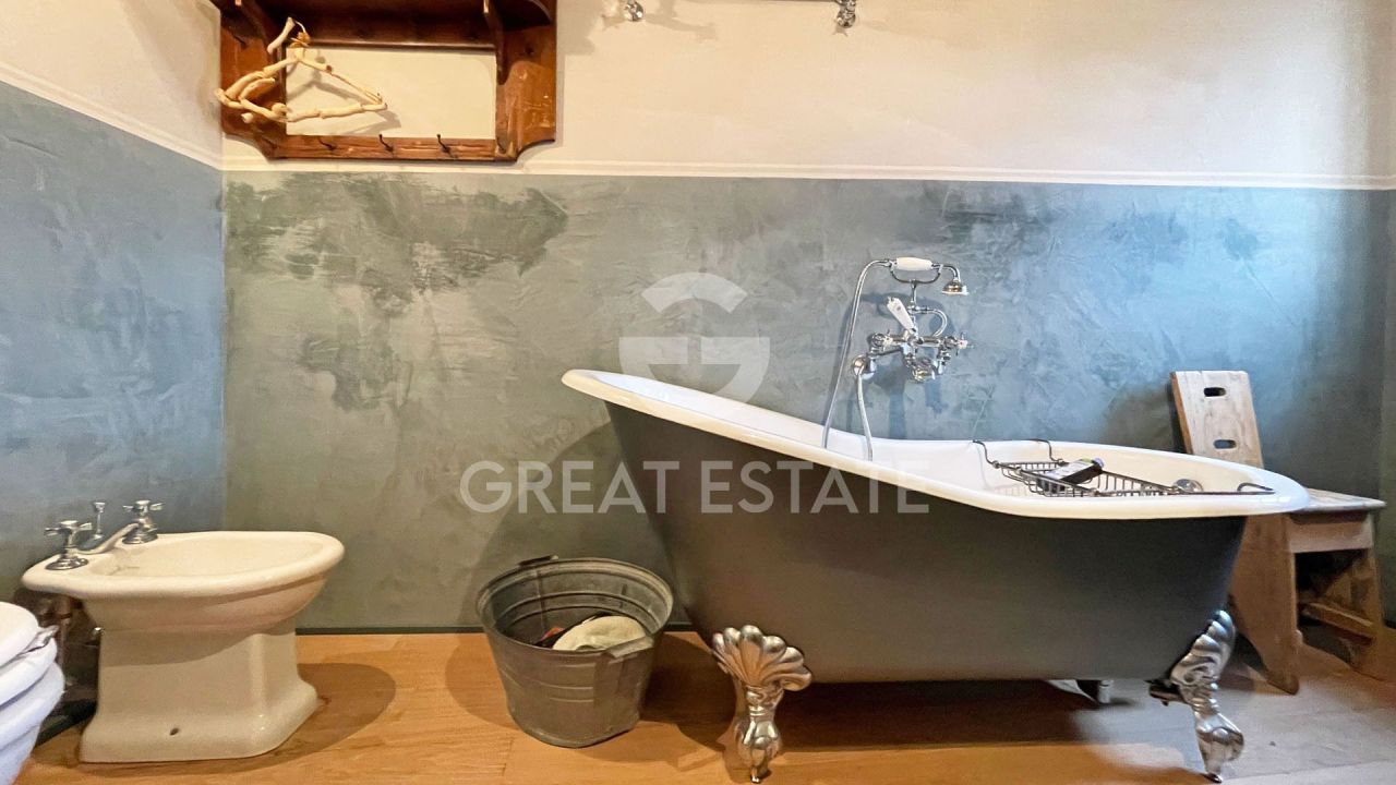 Апартаменты Castiglione d'Orcia, Италия, 66.55 м² - фото 7