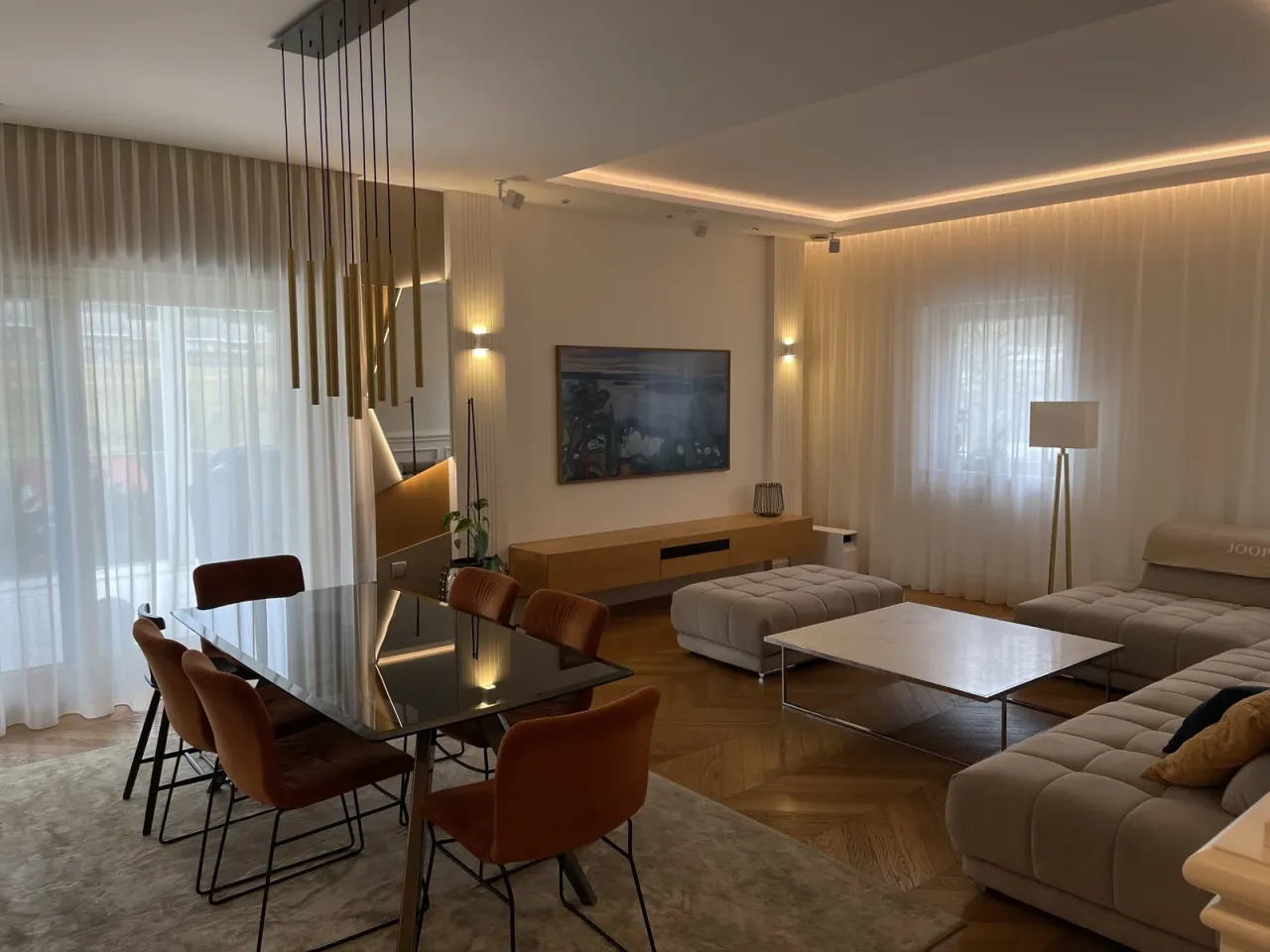 Квартира в Веленье, Словения, 175 м² - фото 2