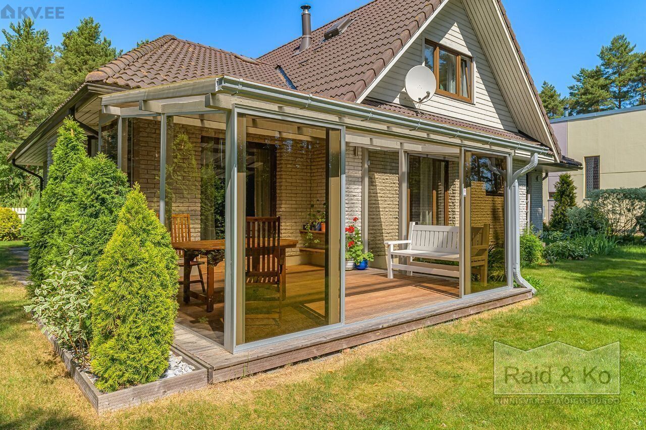 Дом в Таллине, Эстония, 171.2 м² - фото 2