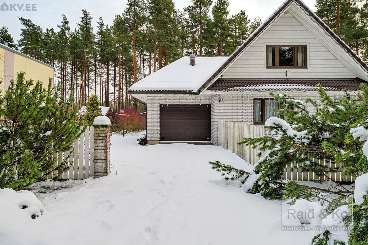 Дом в Таллине, Эстония, 171.2 м² - фото 17