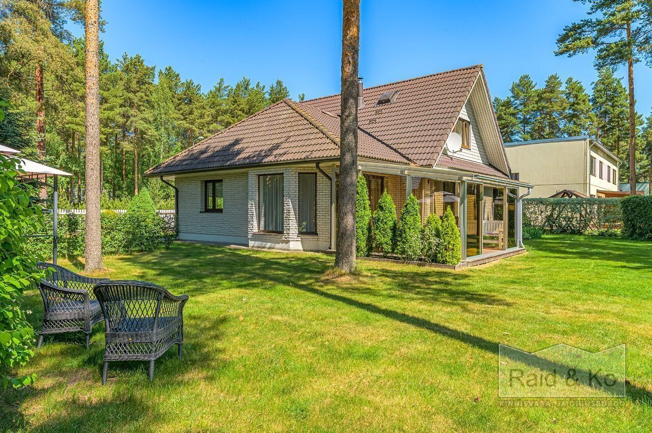 Дом в Таллине, Эстония, 171.2 м² - фото 1