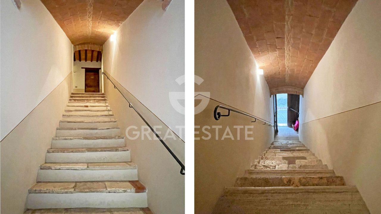 Апартаменты Castiglione d'Orcia, Италия, 66.55 м² - фото 11