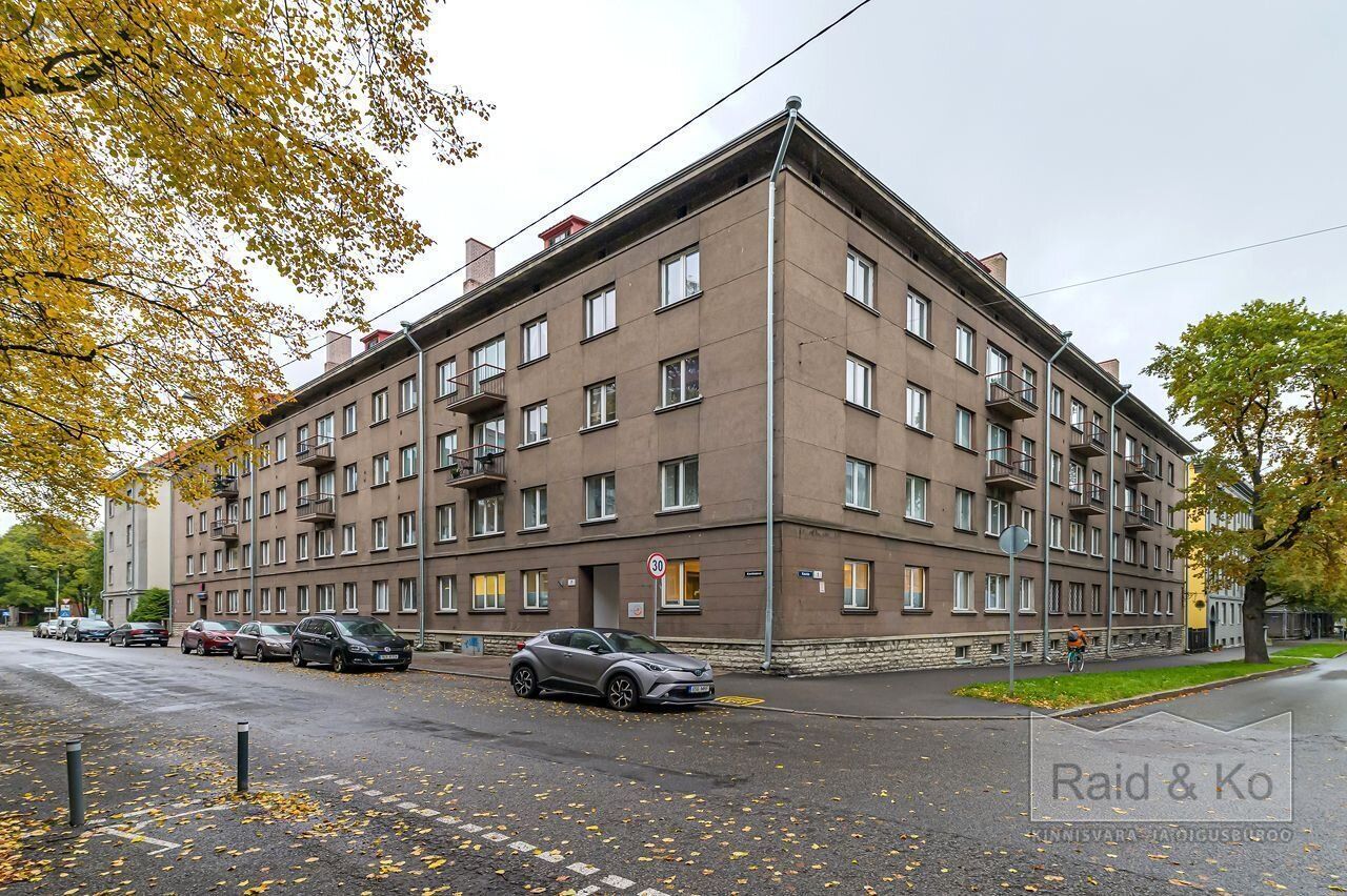 Офис в Таллине, Эстония, 114.6 м² - фото 1