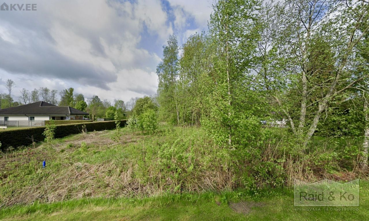 Земля в Пярнумаа, Эстония, 2 197 м² - фото 4