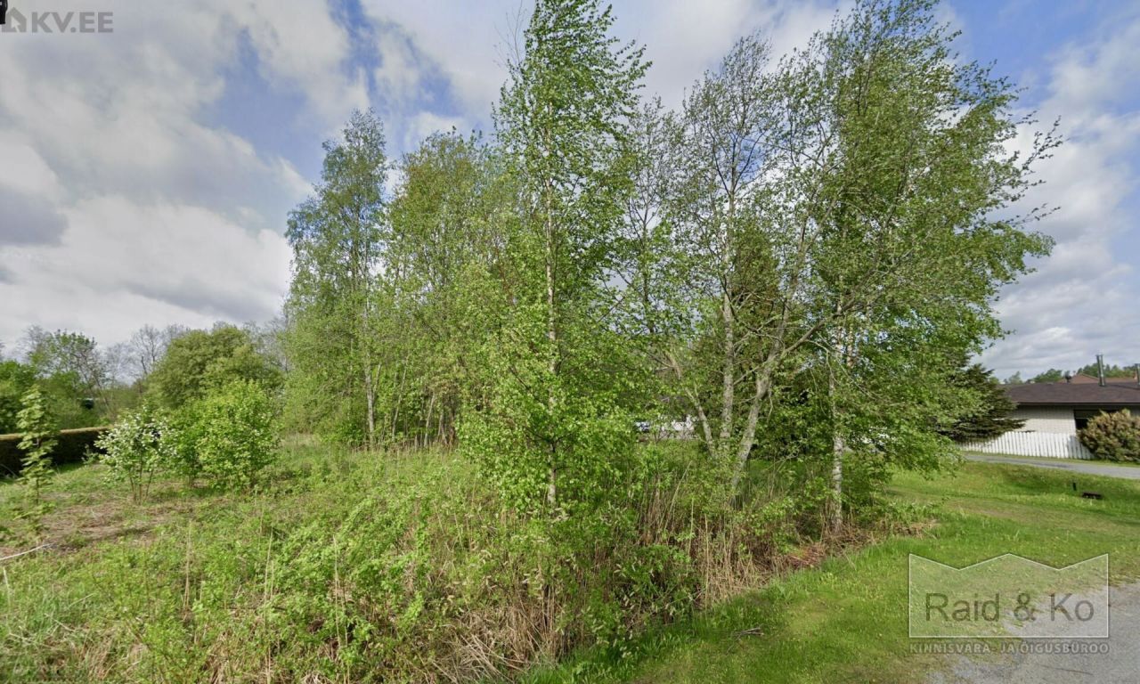 Земля в Пярнумаа, Эстония, 2 197 м² - фото 3