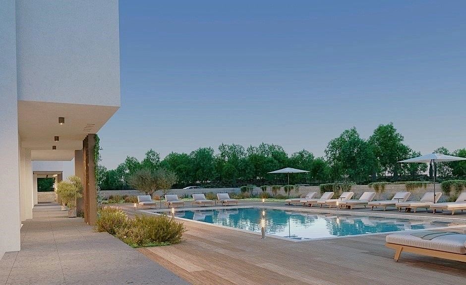 Апартаменты в Пафосе, Кипр, 94 м² - фото 3