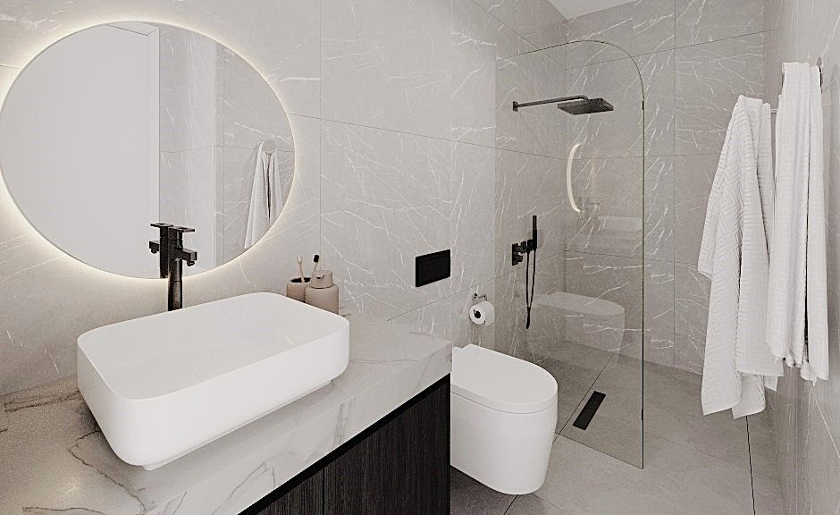 Апартаменты в Пафосе, Кипр, 94 м² - фото 8