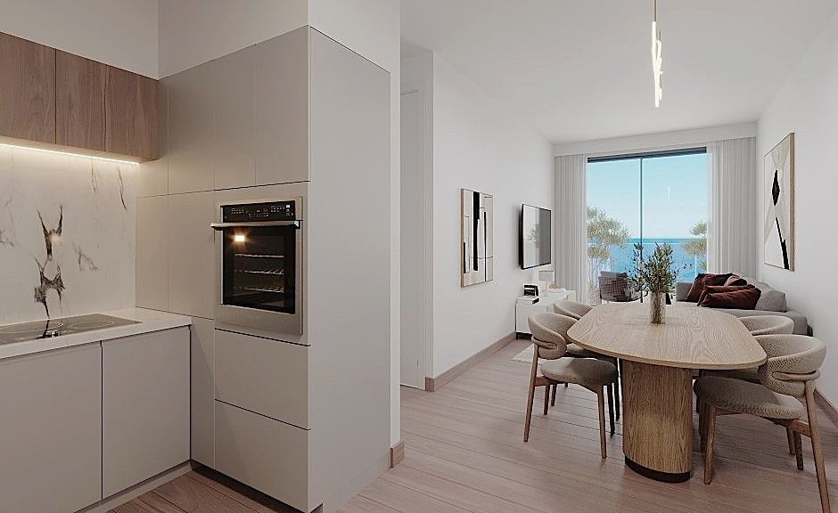 Апартаменты в Пафосе, Кипр, 94 м² - фото 9