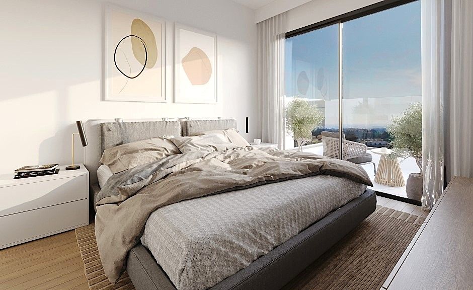 Апартаменты в Пафосе, Кипр, 94 м² - фото 10