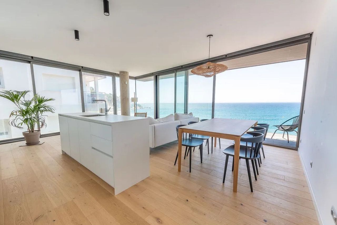 Апартаменты на Льорет-де-Мар, Испания, 146 м² - фото 7