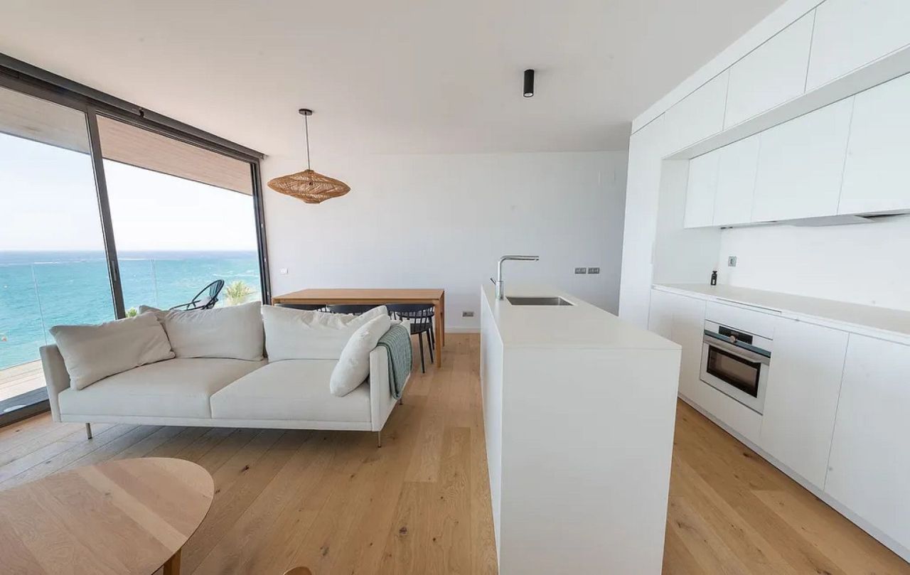 Апартаменты на Льорет-де-Мар, Испания, 146 м² - фото 8