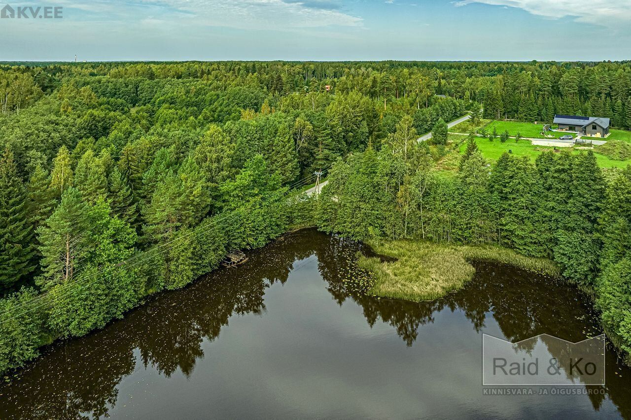 Земля в Харьюмаа, Эстония, 10 988 м² - фото 5
